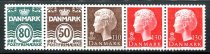 Danmark Afa HS 03 Postfrisk Hæftesammentryk