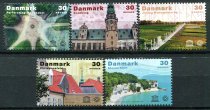 Danmark Afa 1996A - 00A Postfrisk