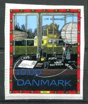 Danmark Afa 1833 Postfrisk