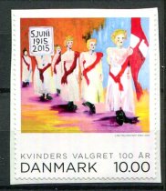 Danmark Afa 1832 Postfrisk
