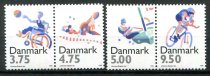 Danmark Afa 1111 - 14 Postfrisk