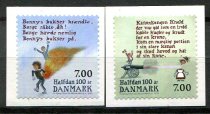 Danmark Afa 1803 - 04 Postfrisk