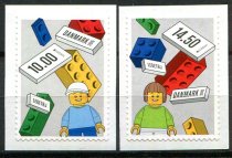 Danmark Afa 1805 - 06 Postfrisk