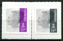 Danmark Afa 1724 - 25 Postfrisk