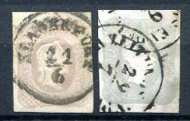 Østrig Afa 07 - 08 Stemplet Avisporto