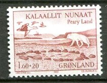 Grønland Afa 130 Postfrisk