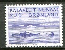 Grønland Afa 136 Postfrisk
