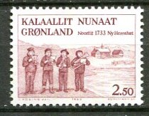Grønland Afa 146 Postfrisk