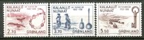 Grønland Afa 148 - 50 Postfrisk