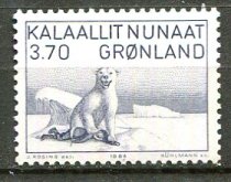 Grønland Afa 147 Postfrisk
