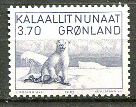Grønland Afa 147 Postfrisk