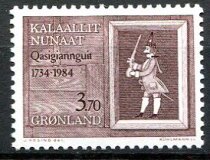 Grønland Afa 152 Postfrisk