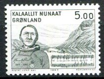 Grønland Afa 153 Postfrisk