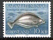 Grønland Afa 162 Postfrisk