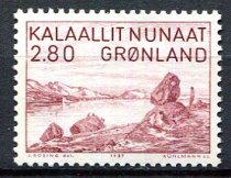 Grønland Afa 172 Postfrisk