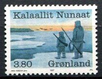 Grønland Afa 173 Postfrisk