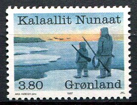 Grønland Afa 173 Postfrisk
