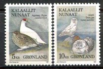 Grønland Afa 176 - 77 Postfrisk