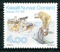 Grønland Afa 220 Postfrisk
