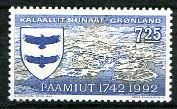 Grønland Afa 226 Postfrisk