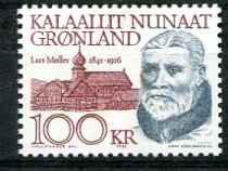 Grønland Afa 228 Postfrisk