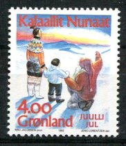 Grønland Afa 230 Postfrisk