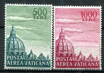 Vertikanstaten Afa 304 - 05 Postfrisk