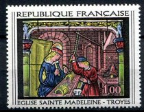 Frankrig Afa 1627 Postfrisk