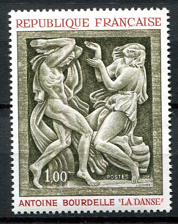Frankrig Afa 1658 Postfrisk