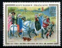 Frankrig Afa 1548 Postfrisk