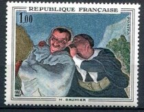 Frankrig Afa 1596 Postfrisk