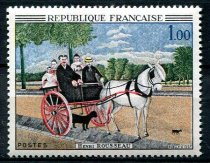 Frankrig Afa 1607 Postfrisk