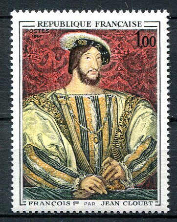Frankrig Afa 1618 Postfrisk