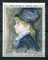 Frankrig Afa 1674 Postfrisk