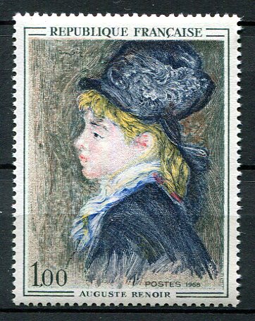 Frankrig Afa 1674 Postfrisk