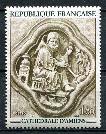 Frankrig Afa 1679 Postfrisk