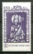 Vertikanstaten Afa 1222 Postfrisk