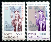 Vertikanstaten Afa 866 - 67 Postfrisk