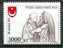 Vertikanstaten Afa 790 Postfrisk