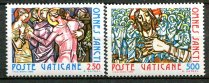 Vertikanstaten Afa 795 - 96 Postfrisk