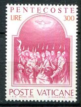 Vertikanstaten Afa 677 Postfrisk