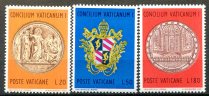 Vertikanstaten Afa 581 - 83 Postfrisk