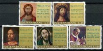 Vertikanstaten Afa 584 - 58 Postfrisk
