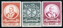 Vertikanstaten Afa 573 - 75 Postfrisk