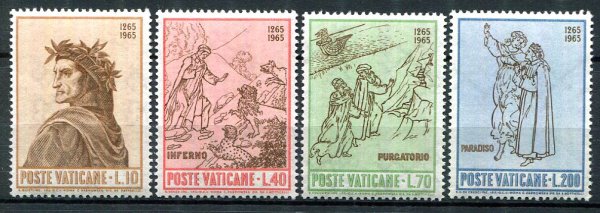 Vertikanstaten Afa 497 - 00 Postfrisk
