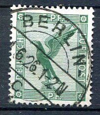 Tyske Rige Afa 378 Stemplet