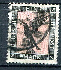 Tyske Rige Afa 383 Stemplet