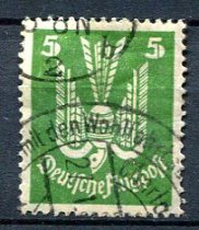 Tyske Rige Afa 344 Stemplet