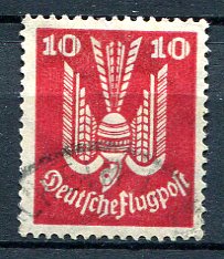 Tyske Rige Afa 345 Stemplet