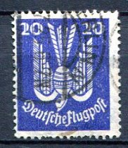 Tyske Rige Afa 346 Stemplet